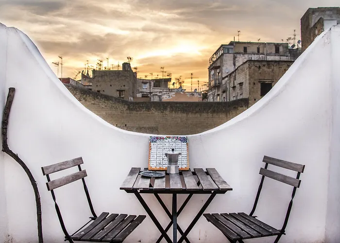 Epoche' 4* Неаполь