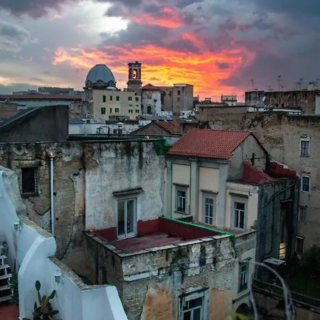 Bed & Breakfast Epoche' Naples