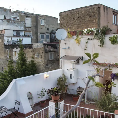 Epoche' Bed and Breakfast Νάπολη