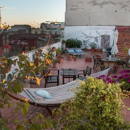 Bed & Breakfast Epoche' Naples