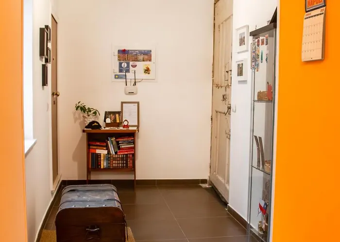 Bed & Breakfast Epoche' Napoli