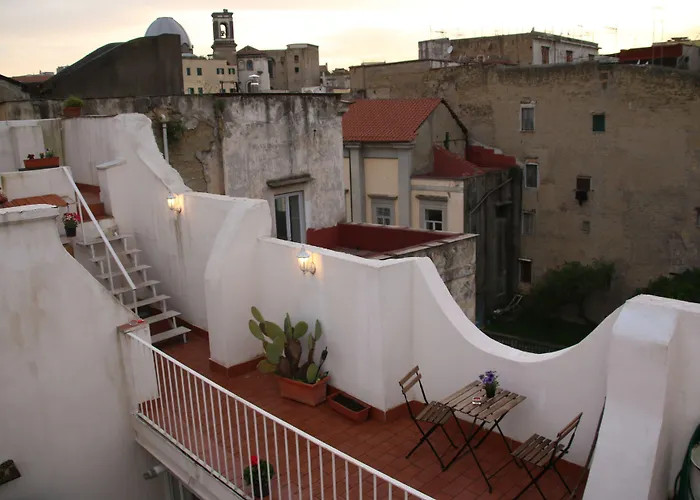 Bed & Breakfast Epoche' Napoli