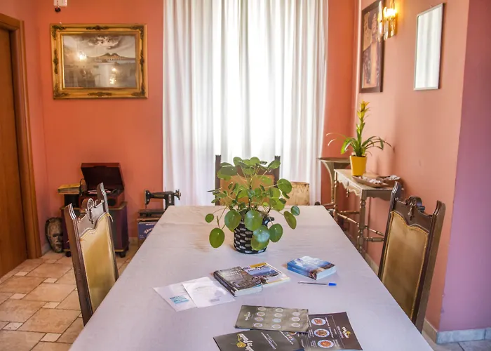 Bed & Breakfast Epoche'