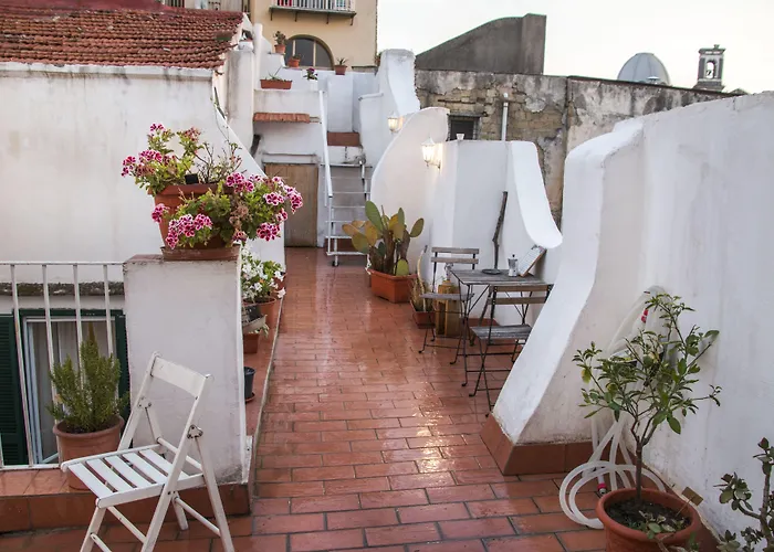 埃波奇住宿加早餐旅馆 那不勒斯