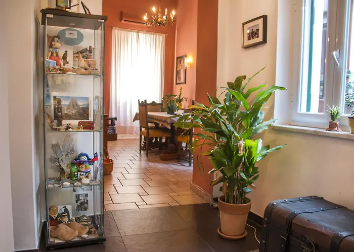 埃波奇住宿加早餐旅馆 4*