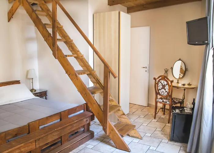 住宿加早餐酒店 埃波奇住宿加早餐旅馆 那不勒斯